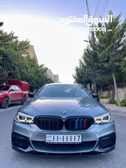  29 ‏ BMW 530e 2019 M kit Plug in hybrid
