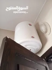  1 سخان كهربائي للبيع