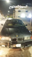  4 بي ام دبليو وطواط موديل 93