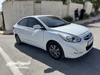  6 هونداي اكسنت 2019