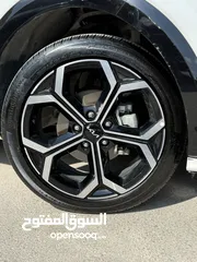  6 كيا نيرو ترخيص 2022 محرك 1600 هايبرد