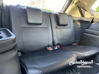  23 ميتسوبيشي  او تلاندر موديل 2016 وارد الشركه ومالك واحد فقط