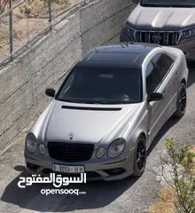  13 مرسيدس بنز e280
