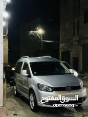  3 6+1 Caddy 2015 للبيع