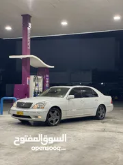  2 لكسز LS430 2001 لؤلؤي نظيف استخدام شخصي