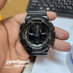  1 ساعه جي شوك