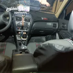  4 نيسان صني (خصوصي الأصل) موديل 2004