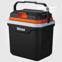  1 ثلاجة سيارات و منازل كهربائيه حجم كبير