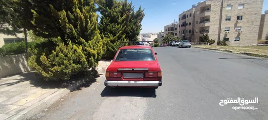  5 تويوتا كورلا 81 للبيع