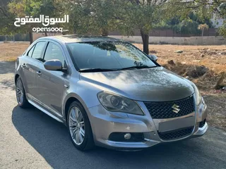  1 Suzuki kizashi