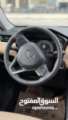  14 تويوتا RAV4 ترخيص 2023 محرك 2500 هايبرد  جير أوتوماتيك 296 حصان