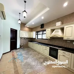  5 BOSHER  SUPER LUXURIOUS 4+1 BR VILLA WITH SWIMMING POOL FOR RENT