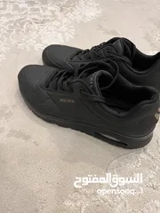  3 حذاء Skechers La Black Uno