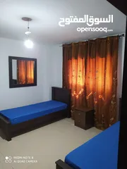  6 ثلاث غرف مفروشة للايجار