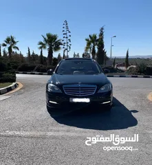  7 مرسيدس S400 AMG موديل 2010 فل الفل فحص كامل بحاله ممتازه كاش او اقساط