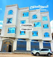  1 عماره استثماريه للبيع في منطقه بيت بوس