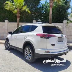  9 جيب تويوتا راف فور 2017 هايبرد RAV4 2017