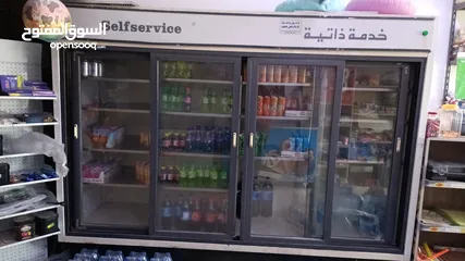  13 ثلاجة عرض للبيع بسعررر حرررررق