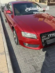  1 Audi a5 2009