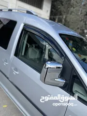  7 فولكسفاغن كادي