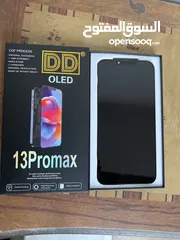  1 I phone 13 Pro Max Display