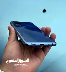  5 عرض خااص : Samsung S20 plus 128gb هاتف بحالة الوكالة مع ملحقاته و مع ضمان و بأقل سعر من دكتور فون