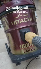  1 Hitachi vacuum cleaner 1600 Watt in working condition