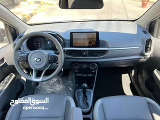  14 امتلك كيا مورنينج موديل 2021 بدفعة اولى 500 دينار فقط على صورة وأقساط ميسرة على فترات مرنة
