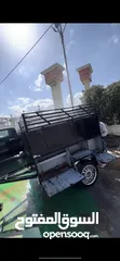  6 عرباية جر مقطورة ترولا