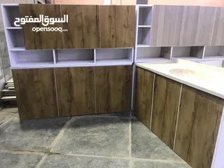  8 كاونترات خشب mdf قياس مترو20 ثلاث قطع