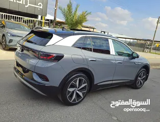  2 فولكس فاجن Volkswagen ID.4 crozz pro 2023