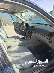  9 مرسيدس بانوراما E200