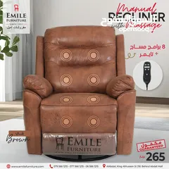  9 كنب ريكلاينر بأسعار منافسة ابتداء من 139 دينار !!!!!!