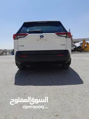  5 تويوتا rav 4 2020