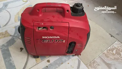  1 honda generator