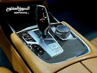  24 BMW 730Li Individual 2016 بنزين