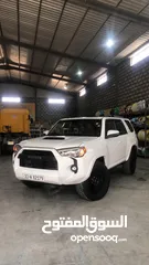  7 2022 TOYOTA 4 Runner 4X4 XP