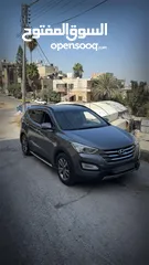  2 هيونداي سنتافيه 2014