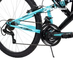  9 الدراجة الهوائية huffy trail runner الامريكية من island toys