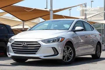  7 Elantra 2018 full options