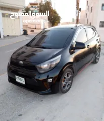  3 كيا مورننغ موديل 2018 حررررق كاش