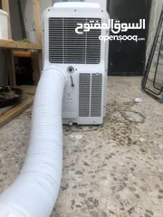  6 Atlas air conditioner Model- AAC-12HRN1
