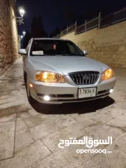  1 هونداي افانتي 2006