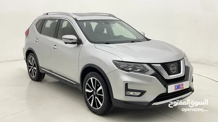  1 (HOME TEST DRIVE AND ZERO DOWN PAYMENT) NISSAN X TRAIL