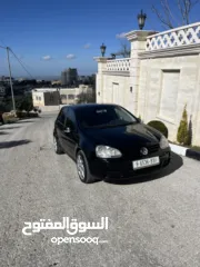  1 جولف mk5 2007