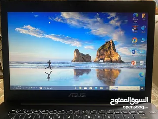  2 لابتوب بزنس اسوس برو i5 و كيبورد مضيء بسعرر ممتاز