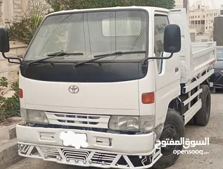  1 قلاب تويوتا مترين