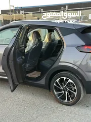 8 CHEVROLET BOLT EVU 2023 فحص كامل كرت ابيض فل كامل للبيع بسعر مغري.