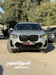  2 BMW x3 30e ترخيص 2022 ترخيص  محرك 2000 هايبرد plug in/يقطع على الشحنه 30 كيلو متر  293 حصان
