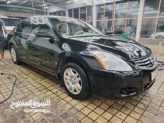  1 Nissan Altima 2012 GCC